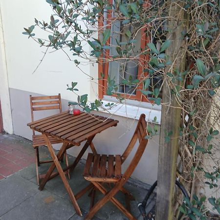 Altstadt Luebsche Strasse Wißmar Dış mekan fotoğraf
